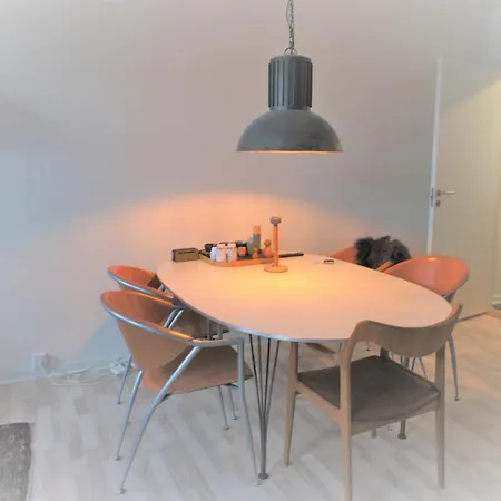 Ostergade 87 A. Ground Floor