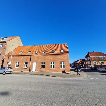Ostergade 87 A. Ground Floor * Esbjerg