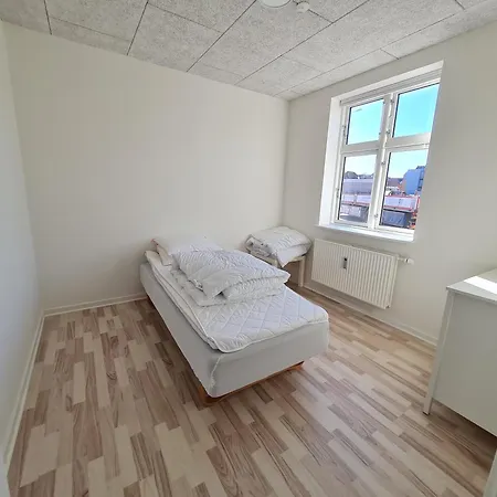 Ostergade 87 A. Ground Floor Apartment