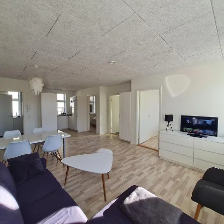 Ostergade 87 A. Ground Floor Apartment