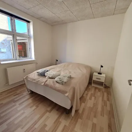 Ostergade 87 A. Ground Floor Apartment Esbjerg