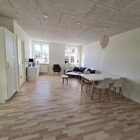 Apartament Ostergade 87 A. Ground Floor