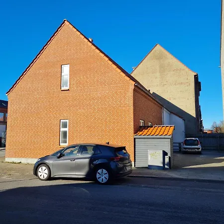 Apartament Ostergade 87 A. Ground Floor *