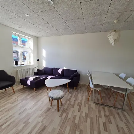 Ostergade 87 A. Ground Floor *