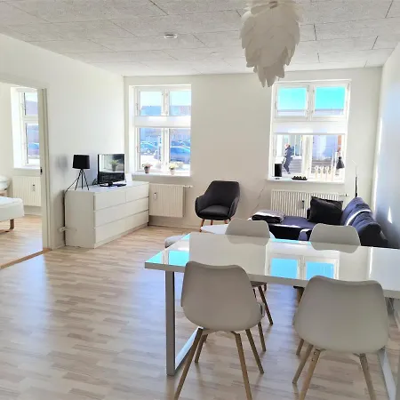 Ostergade 87 A. Ground Floor