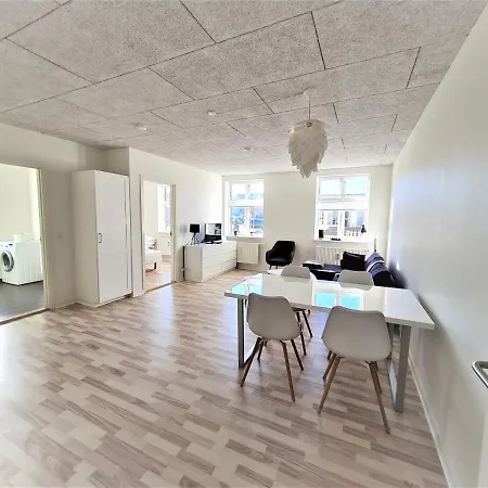 Apartament Ostergade 87 A. Ground Floor *