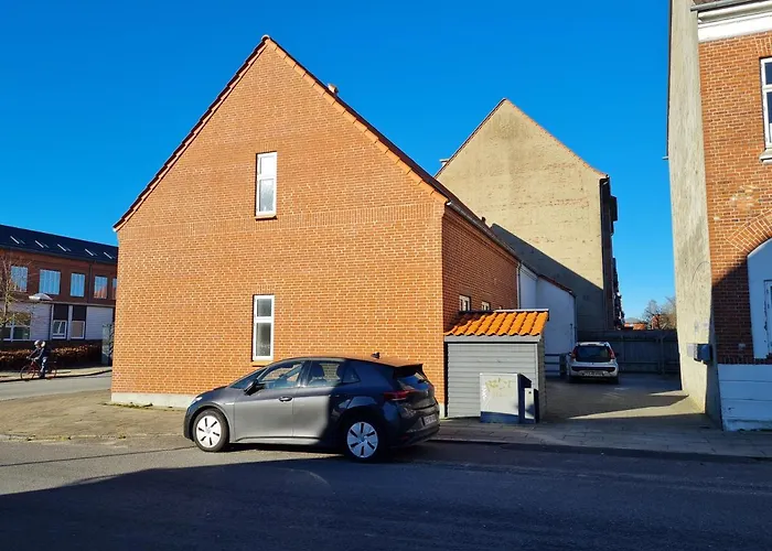 شقة Ostergade 87 A. Ground Floor *