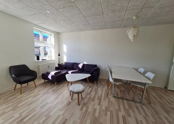 Ostergade 87 A. Ground Floor *