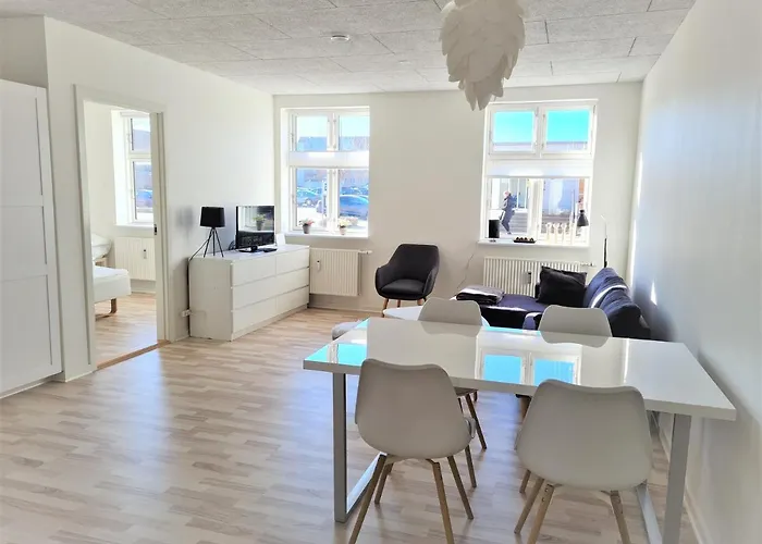 Ostergade 87 A. Ground Floor