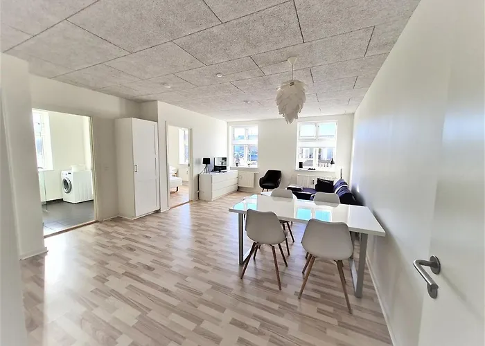 شقة Ostergade 87 A. Ground Floor *